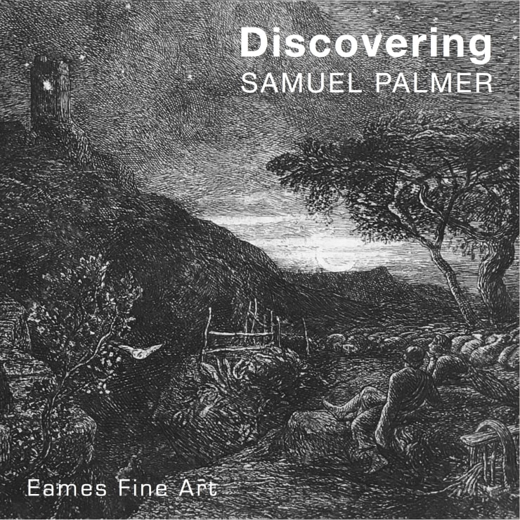 Discovering Samuel Palmer