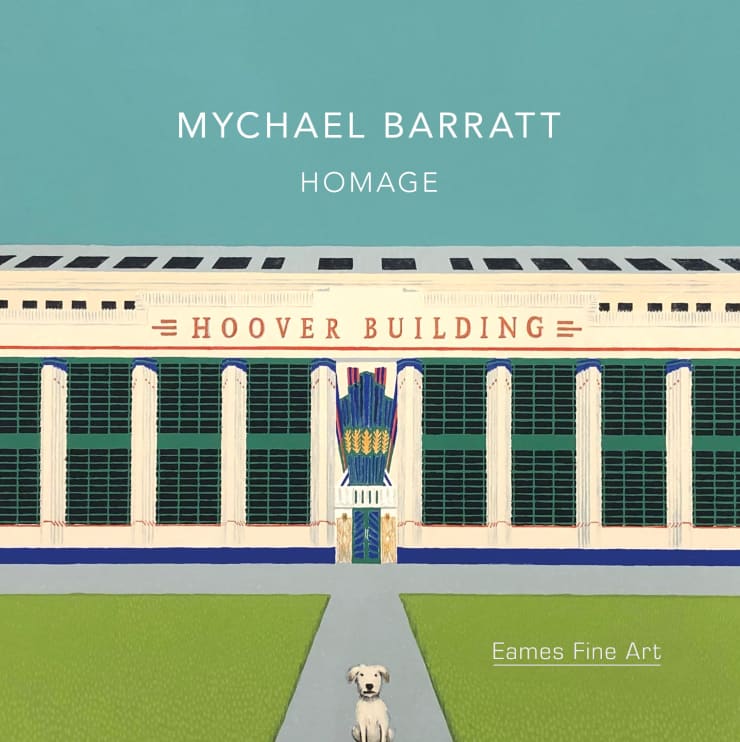 Mychael Barratt | Homage