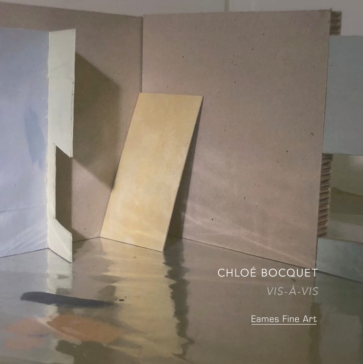 Chloé Bocquet | Vis-à-Vis