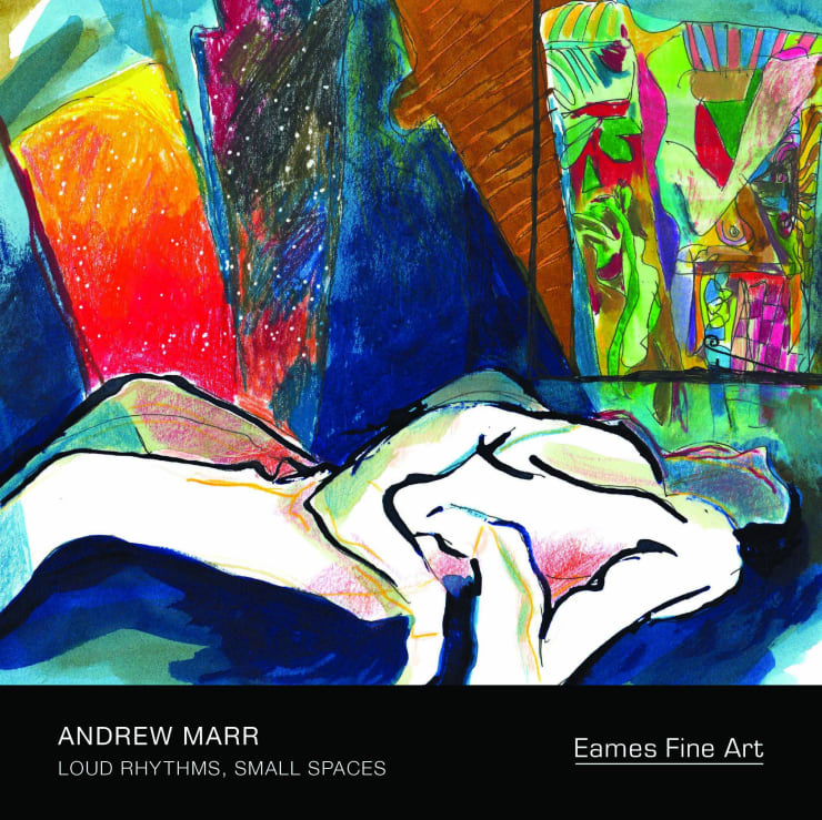 Andrew Marr | Loud Rhythms, Small Spaces