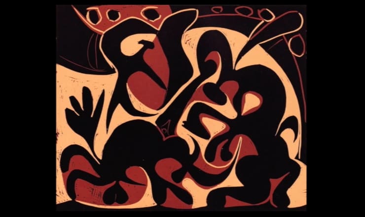 Picasso on Paper | Posters and Prints , Join Vincent Eames for a fantastic video tour of our brand new...