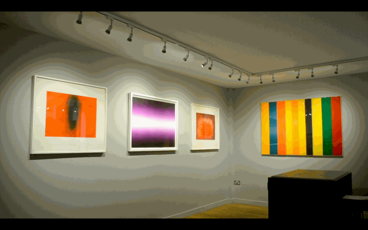 Resolutions, A short introduction to our latest exhibition of master printmakers - 'Resolutions'.