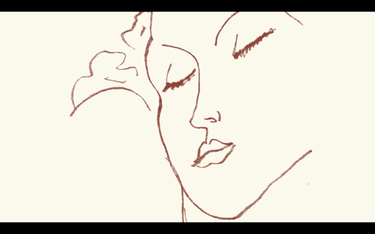 Matisse | Florilège des Amours de Ronsard, Join Rebecca Eames at the Eames Fine Art Gallery on the last weekend...