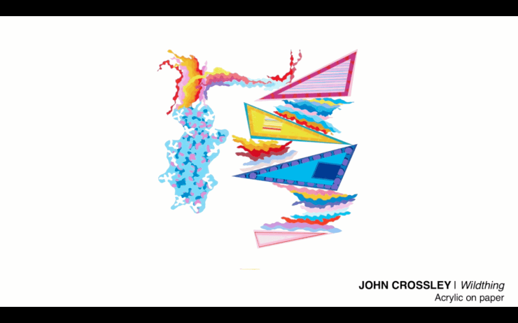 JOHN CROSSLEY | EBB AND FLOW