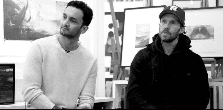 Roantree x Kummattummal, An introduction to the work of collaborative artists Chris Roantree and Akarsh Kummattummal
