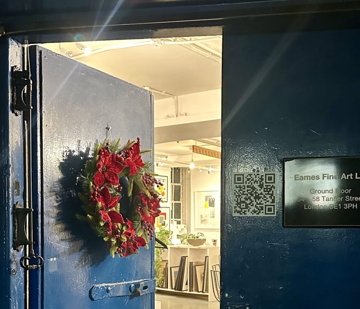 The Eames Christmas Party & Secret Bid Auction