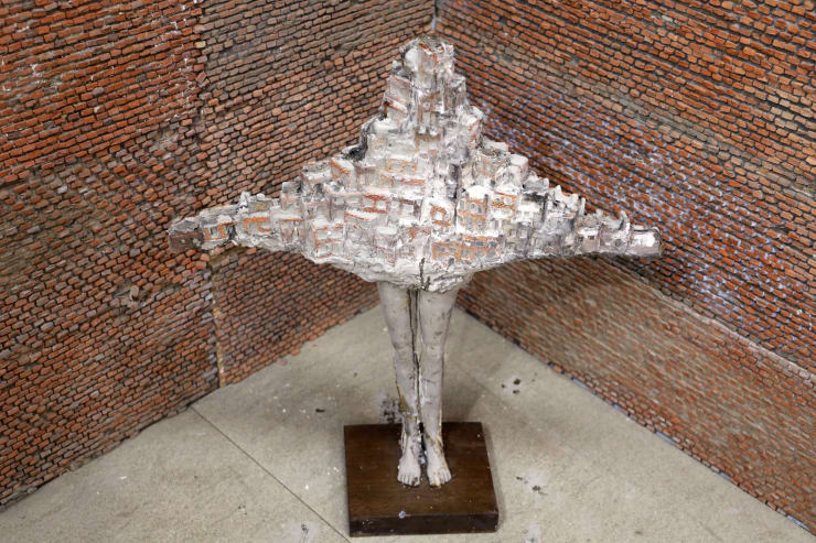 Cristo Del Alma 1 2018 Cesar Cornejo