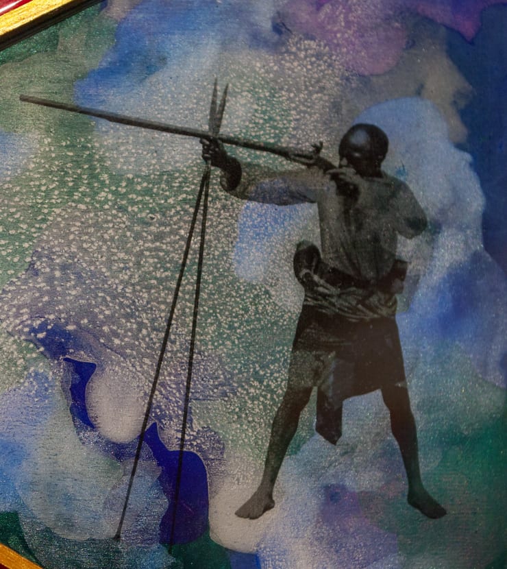 Detail: Politique des Races, Part 1