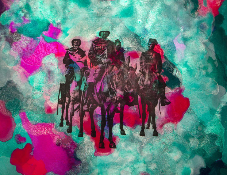 Detail: Politique des Races, Part 3