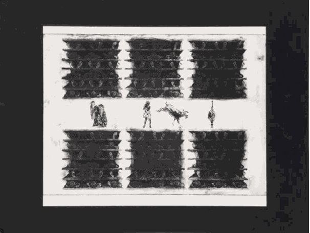 Red Hands White Feet