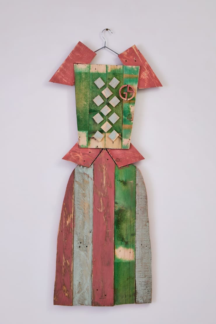 In Conversation: Abdulrazaq Awofeso and Rose Davey , Abdulrazaq Awofeso: ‘Akube Remix’ // October 31 - December 20