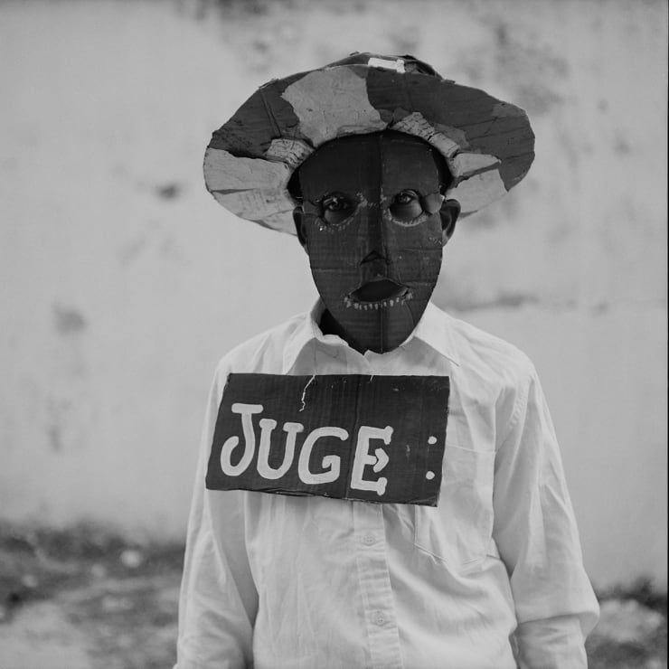 Leah Gordon: KANAVAL