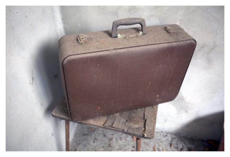 Shiraz Bayjoo at Musée du Quai Branly - Jacques Chirac, Paris