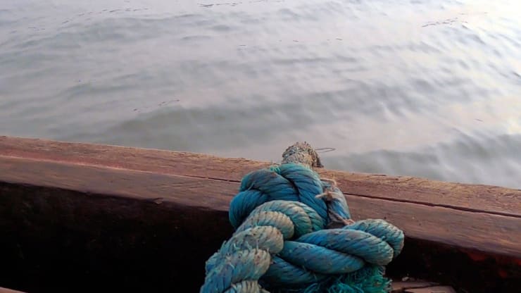 Shiraz Bayjoo and Shivanjani Lal's Nadi, 2021