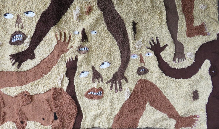 Anya Paintsil in Maker’s Eye: Stories of Craft