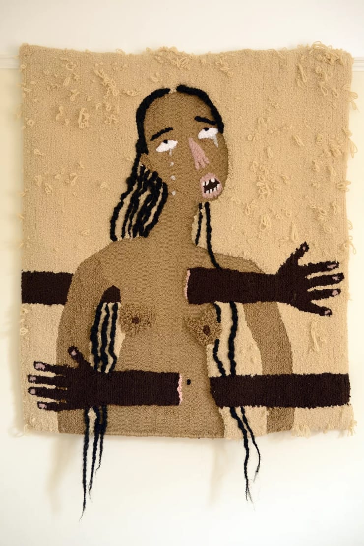 Anya Paintsil, 'Anticlea of Ithaca', 2022