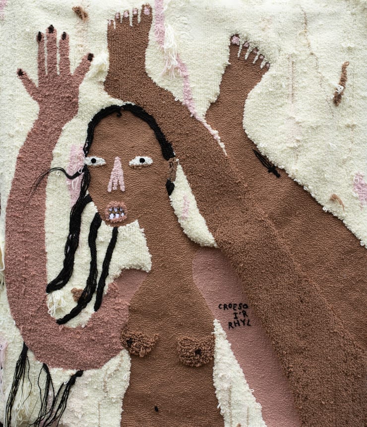 Anya Paintsil, Neigh, 2023