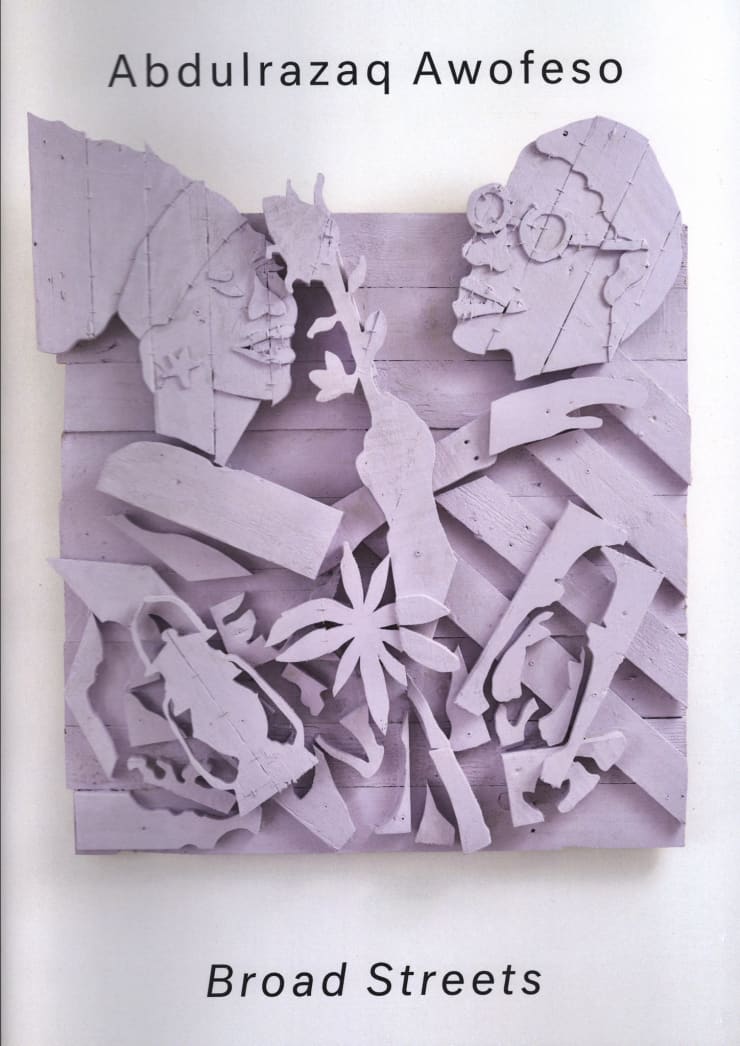 Abdulrazaq Awofeso: Broad Streets Catalogue