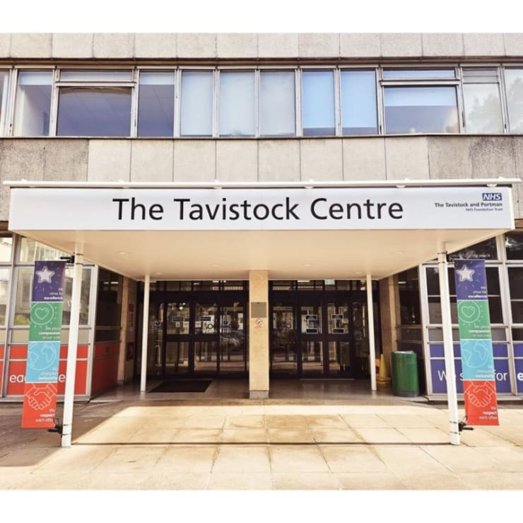 The Tavistock Centre © The Tavistock Centre