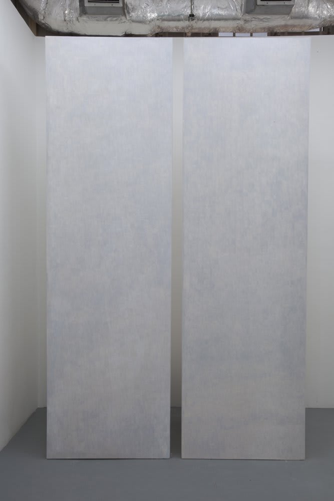 JODIE CAREY, 'SLABS', INSTALLATION VIEW, 2013