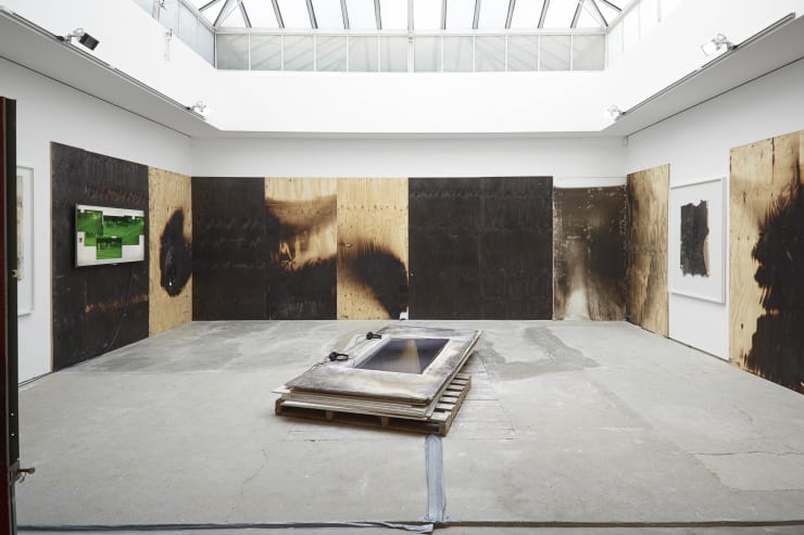 Jesse Hlebo: 'In Pieces'