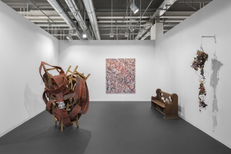 Art Basel | Lonnie Holley: Booth P03