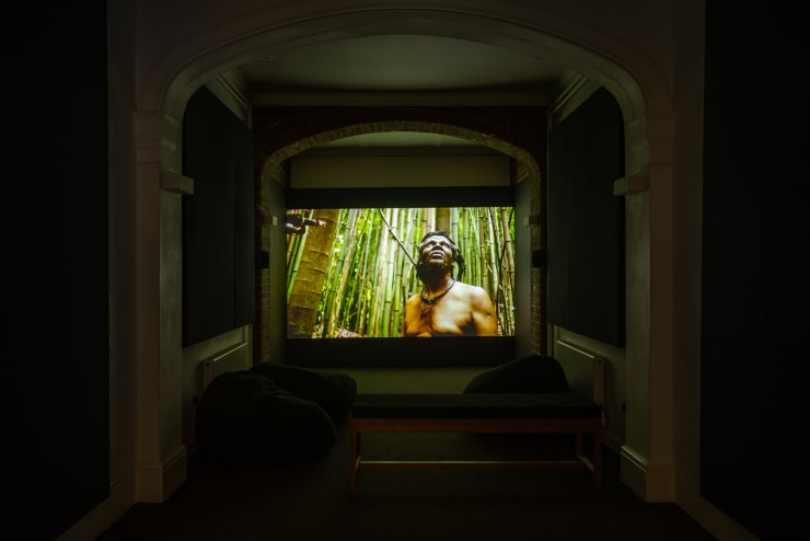 Art Basel Unlimited | Lonnie Holley: Booth U29