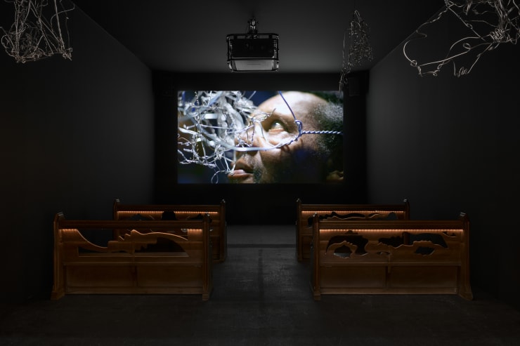 Art Basel Unlimited | Lonnie Holley: Booth U29