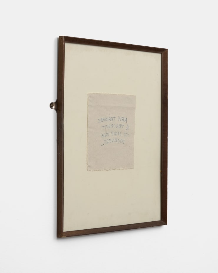 Marcus Jefferson, We Like The Finer Things In Life Because We Grew Up Poor, 2025