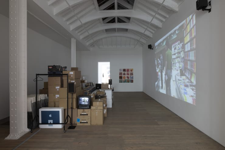 Yoshinori Niwa: Dictatorship of Possessions