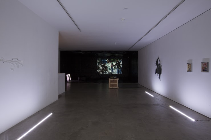 People Sometimes, Die Curated by Jesse Hlebo