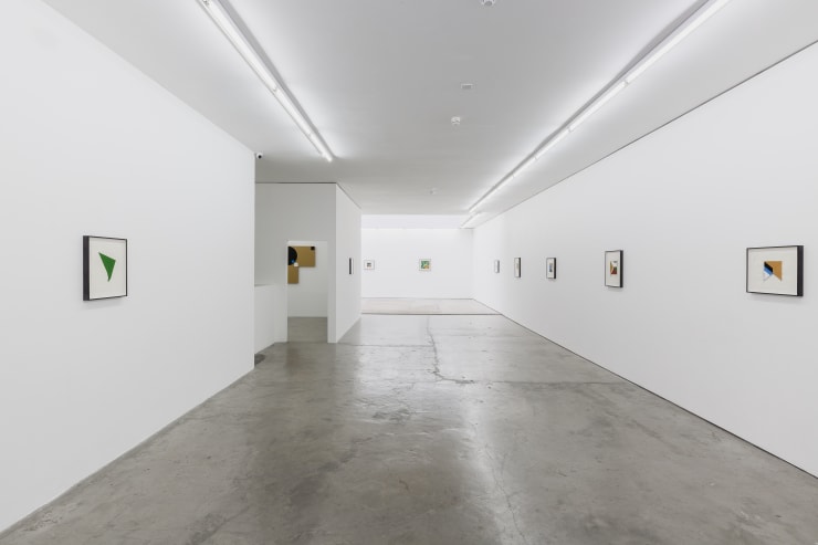 Tony DeLap: Works on Paper