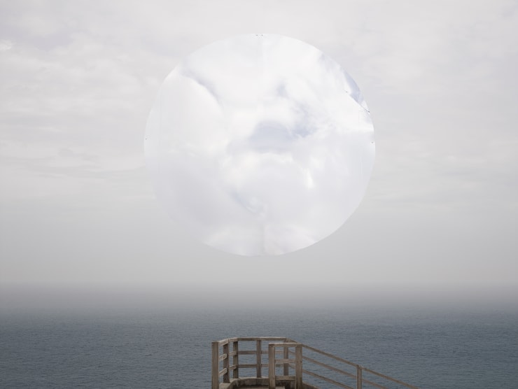 Noémie Goudal in American Suburb X.