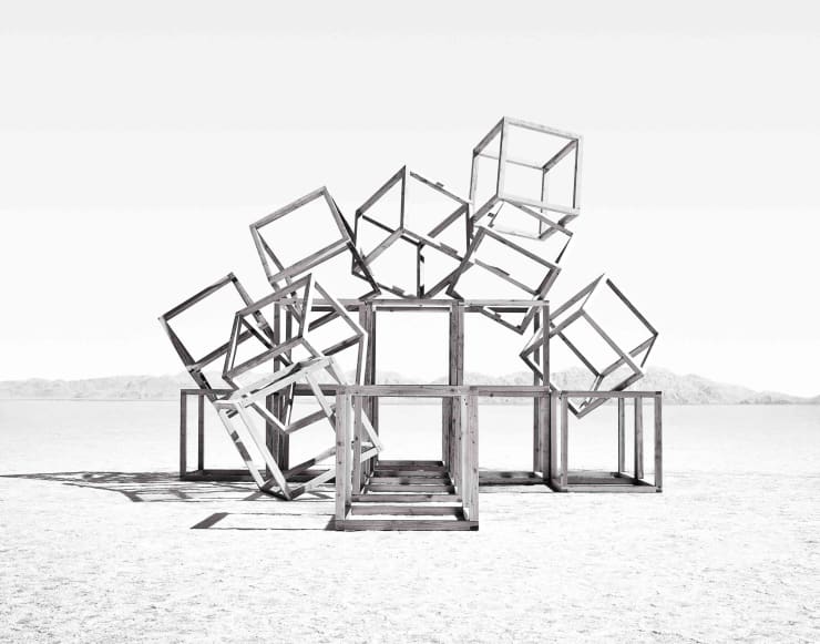 Noémie Goudal at The Finnish Museum of Photography, Helsinki