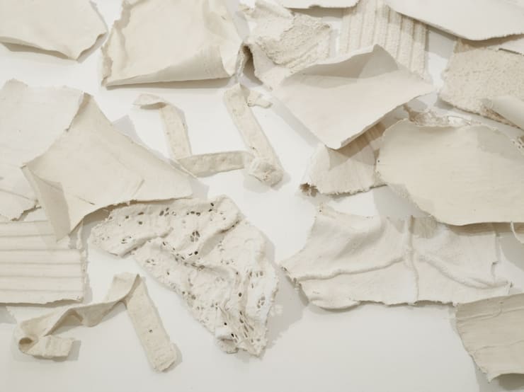 Jodie Carey at The Foundling Museum