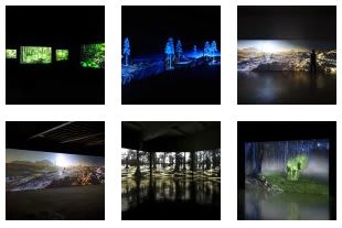 Kelly Richardson in Photomonitor