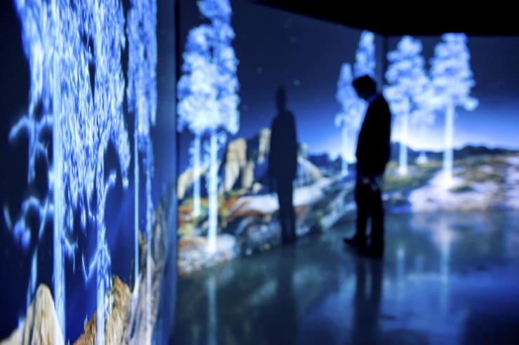 Kelly Richardson in Photomonitor