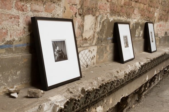 Jodie Carey in Berlin Art Link