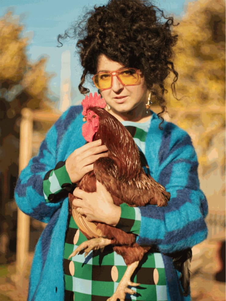 Sheida Soleimani in the British Journal of Photography