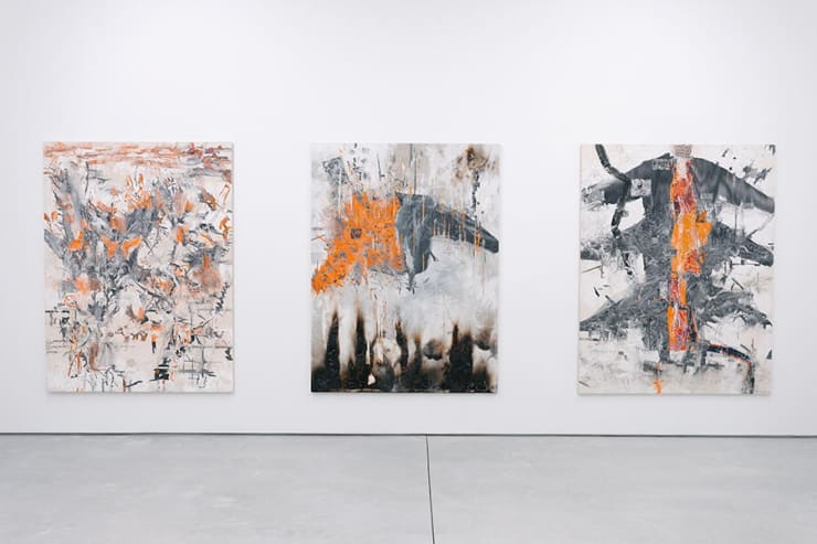 Marcin Dudek in Frieze