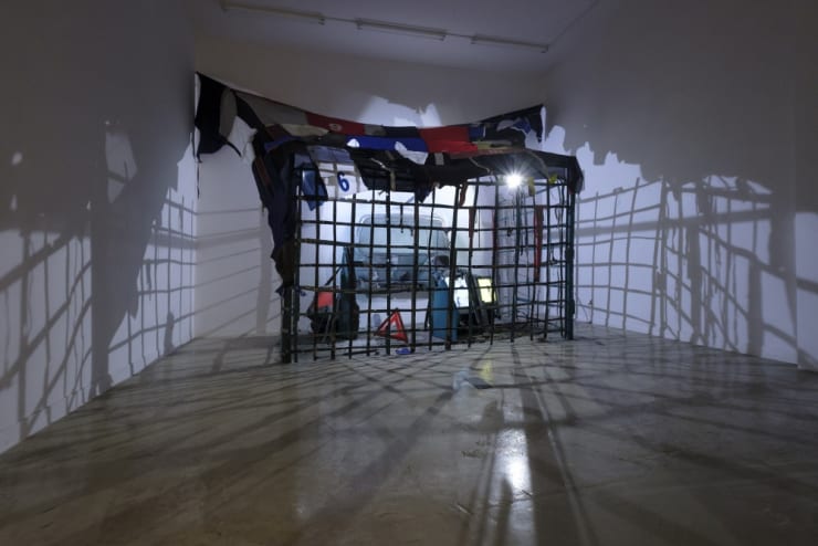 Marcin Dudek at KANAL, Centre Pompidou