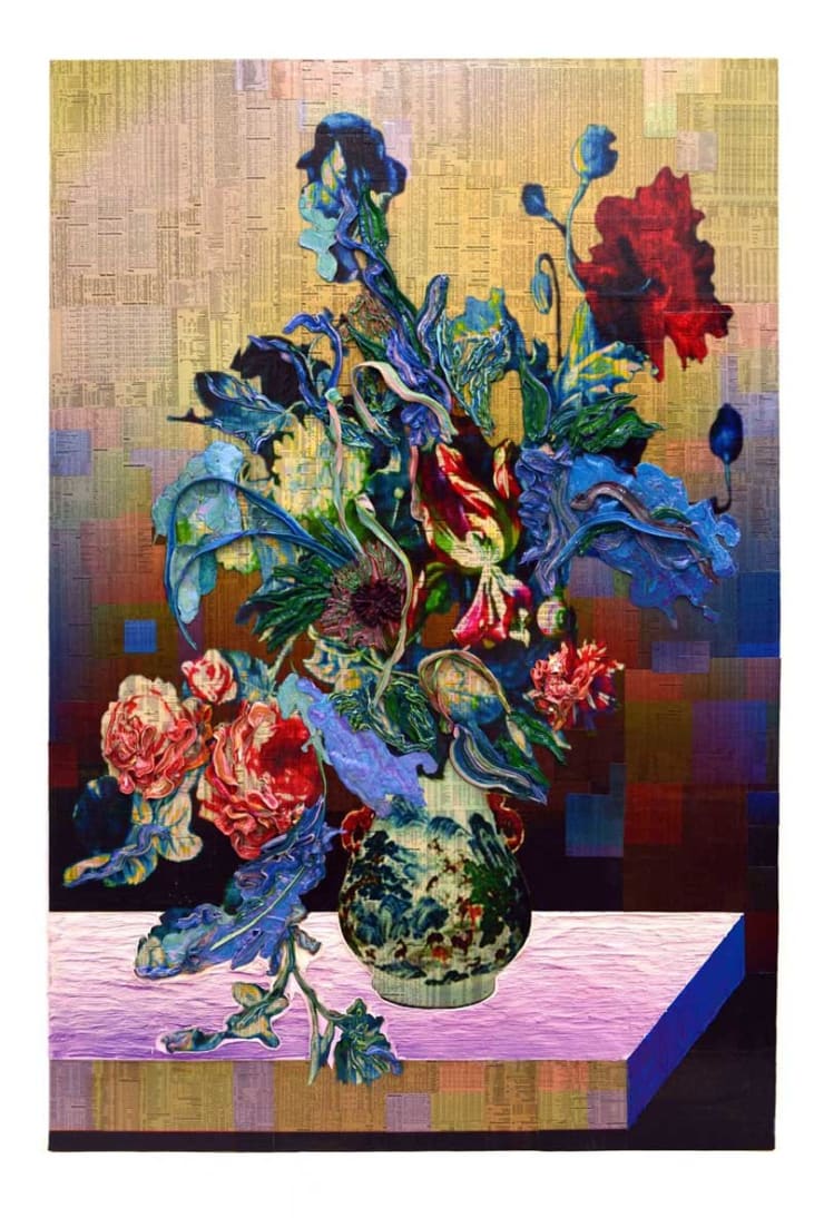 Gordon Cheung acquired by San Antonio Museum