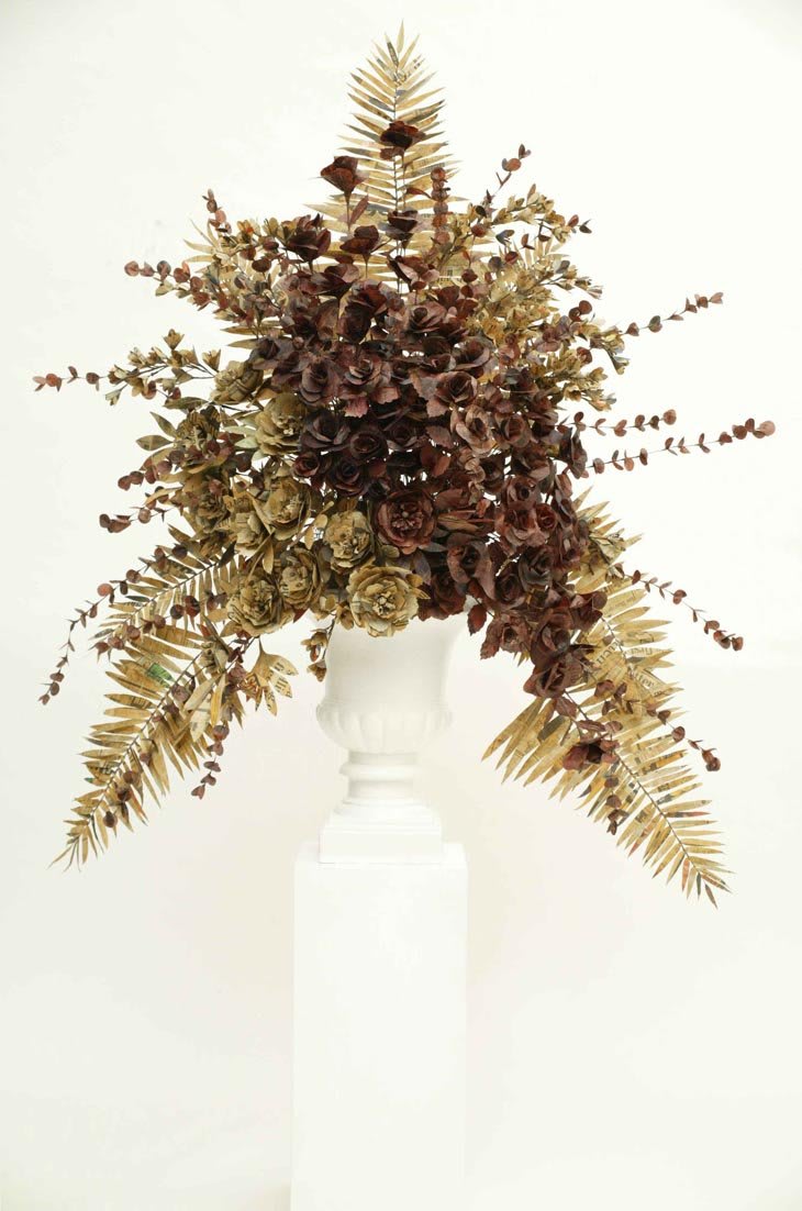 Jodie Carey at Saatchi Gallery