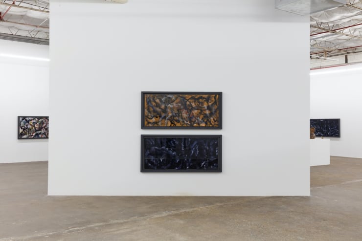 Installation view of Lonnie Holley: Coming from the Earth at Dallas Contemporary, Dallas, TX, USA. Photo: Kevin Todora, courtesy Dallas Contemporary)