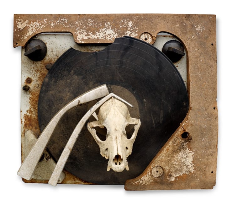 Lonnie Holley in the Financial Times