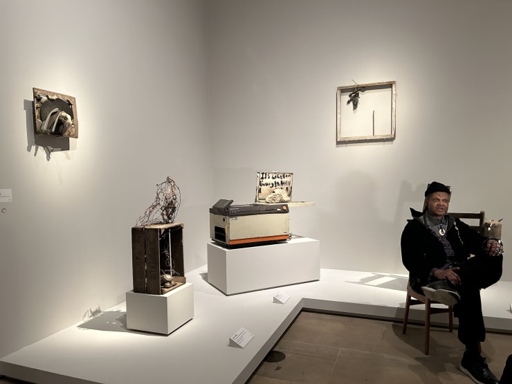 Lonnie Holley in The Guardian