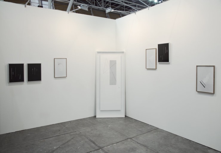Stuart Bailes at Artissima, Present / Future, 08th - 10th November 2012