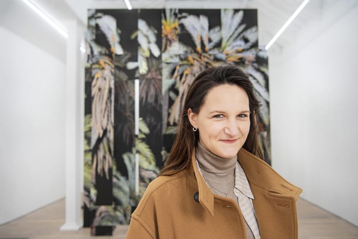 Noémie Goudal nominated for the Marcel Duchamp Prize 2024
