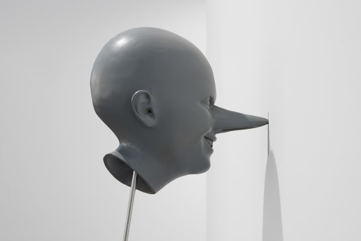 Simon Lehner, Frieze London, Edel Assanti