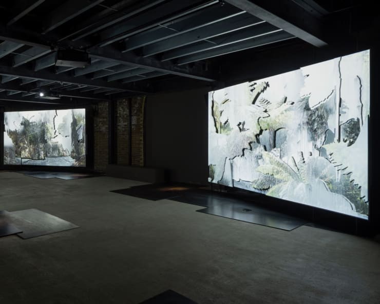 Noémie Goudal, Edel Assanti, Artangel